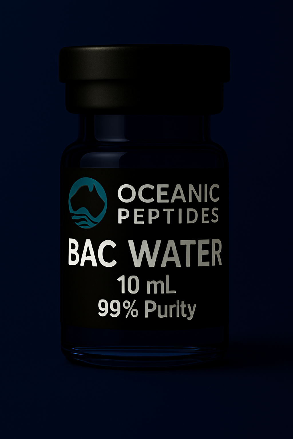 BACTERIOSTATIC WATER 10ML
