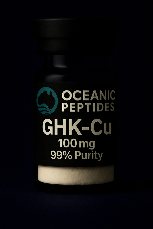 GHK-Cu (50mg/100mg)