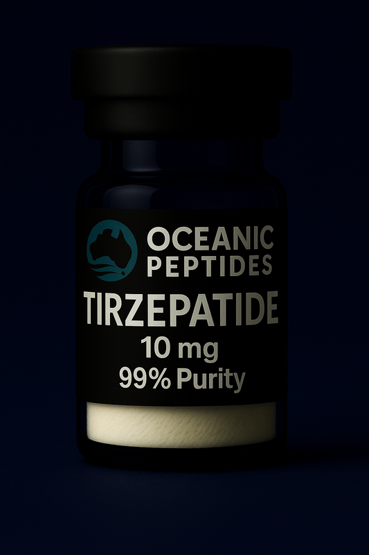 TIRZEPATIDE (10MG)