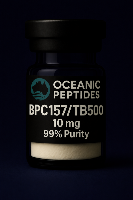 BPC157(5mg)/TB500(5mg) (10MG)